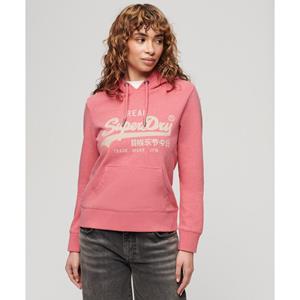 Superdry Kapuzensweatshirt "EMBROIDERED VL GRAPHIC HOODIE"