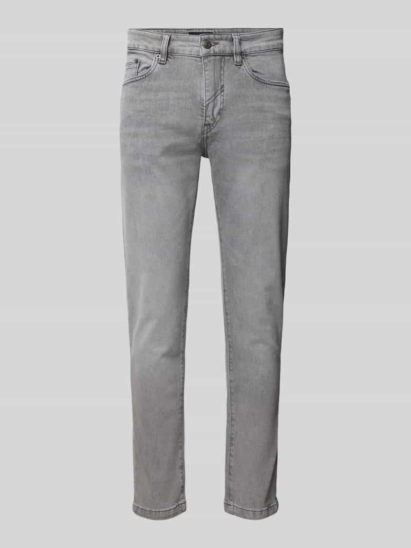 Drykorn Slim fit jeans in 5-pocketmodel, model 'WEST'