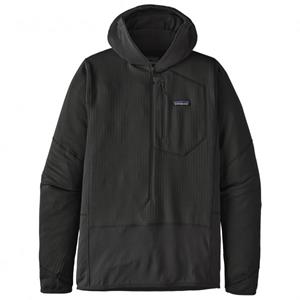 Patagonia  R1 Pullover Hoody - Fleecetrui, zwart