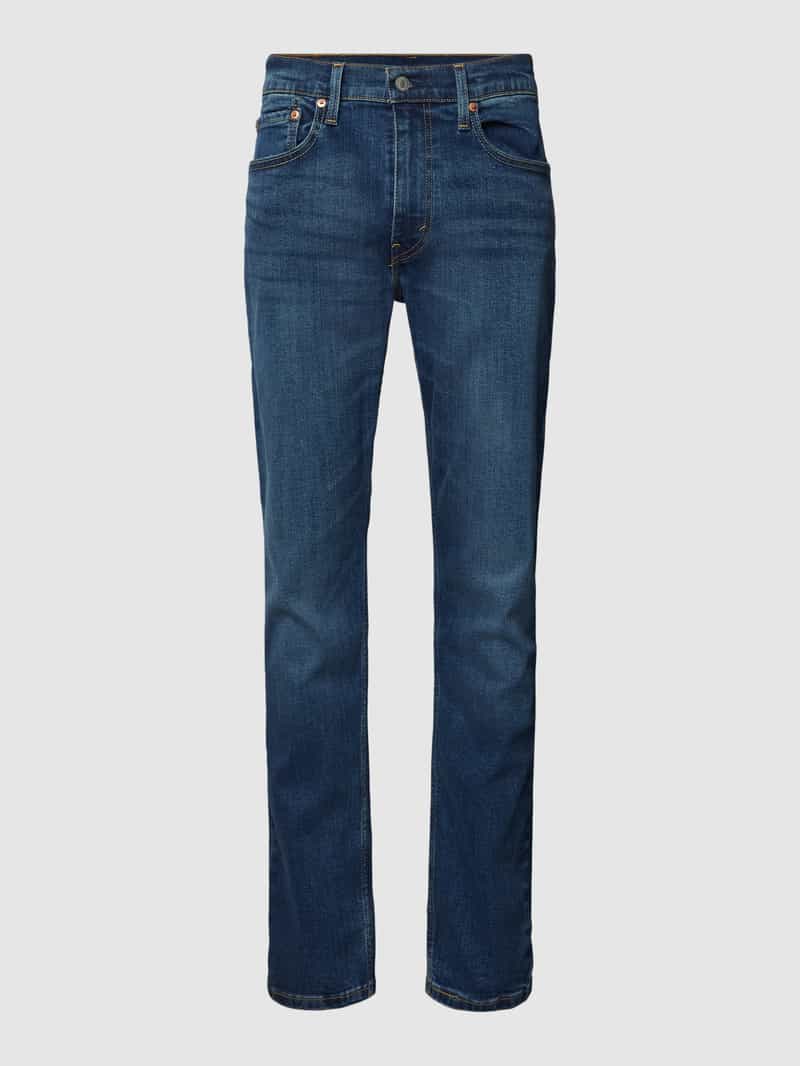 Levi's Tapered fit jeans in 5-pocketmodel, model '502 PANDA'
