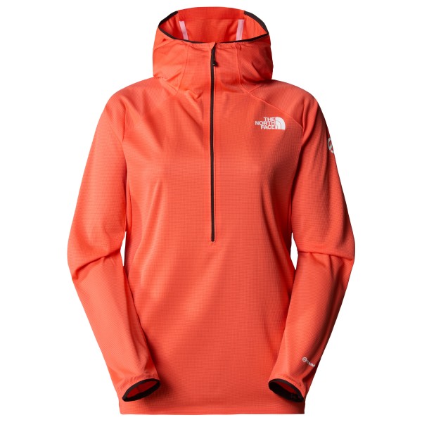 The North Face  Women's Summit Direct Sun Hoodie - Longsleeve, rood