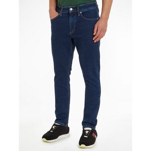 Tommy Jeans Slim-fit-Jeans "SCANTON Y"