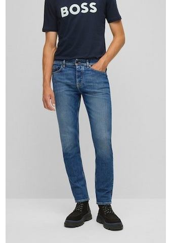 BOSS ORANGE Regular-fit-Jeans "Taber BC-C"