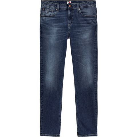 Tommy Jeans Plus Straight jeans RYAN RGLR STRGHT PLUS AH6114
