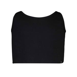 CARS JEANS T-Shirt Kids FINIA CROP TOP Black