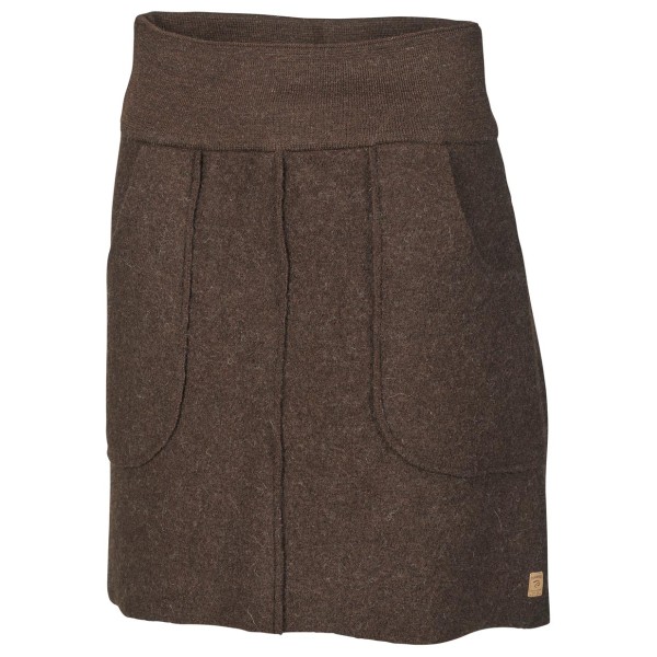 Ivanhoe of Sweden  Women's NLS Juniper Skirt - Rok, bruin