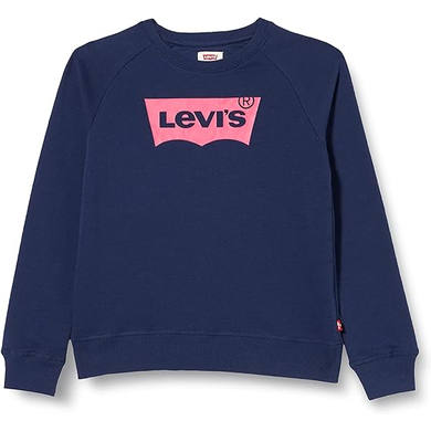 Levis Levi's Kinder Sweatshirt Middeleeuws Blauw