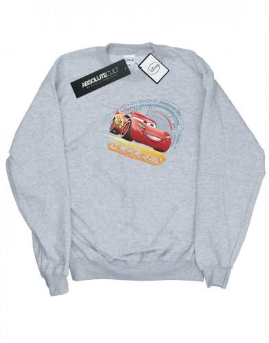 Disney Girls Cars Lightning McQueen-sweatshirt