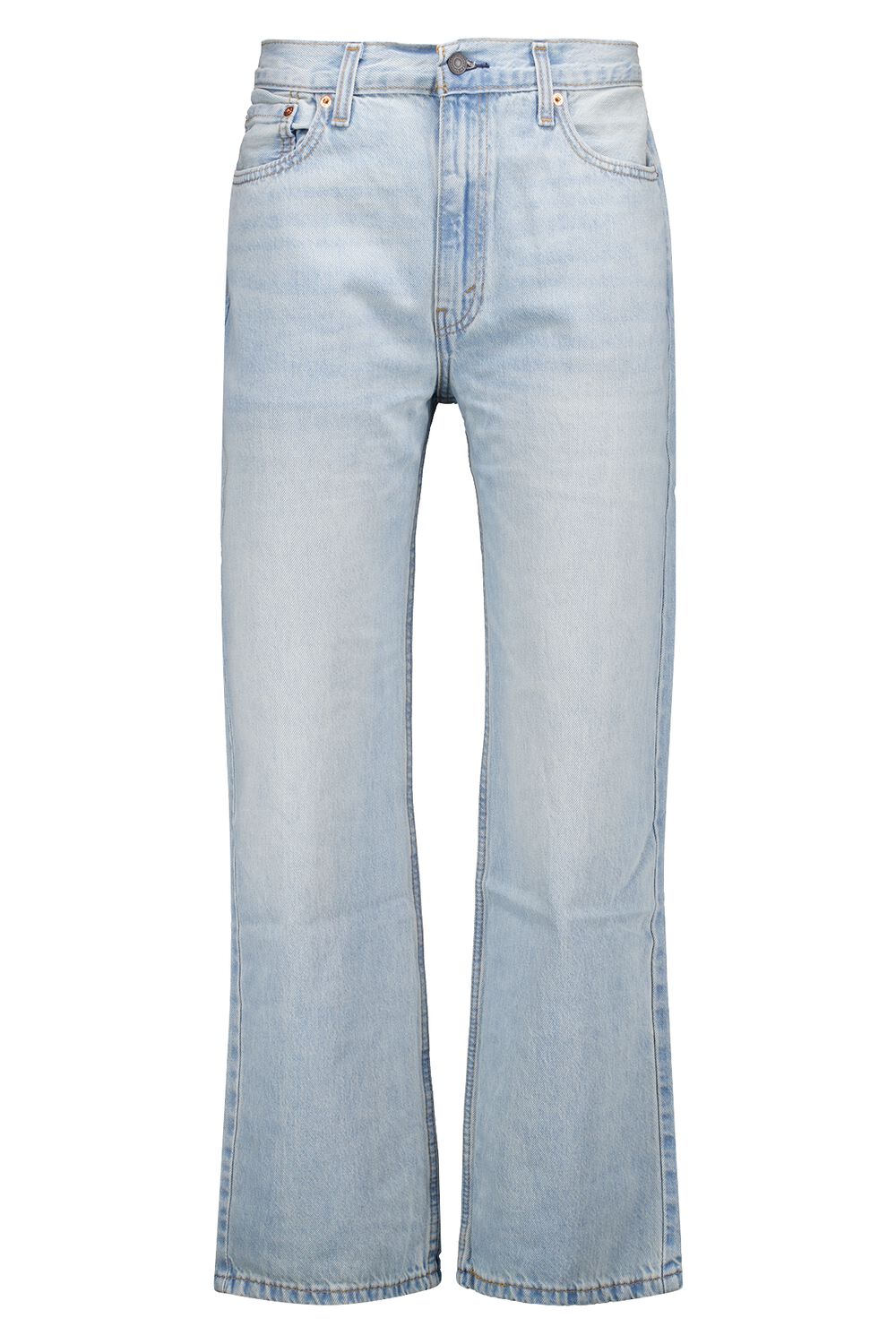 Levis Levi's Heren Jeans 565 97 Loose Jeans Blauw
