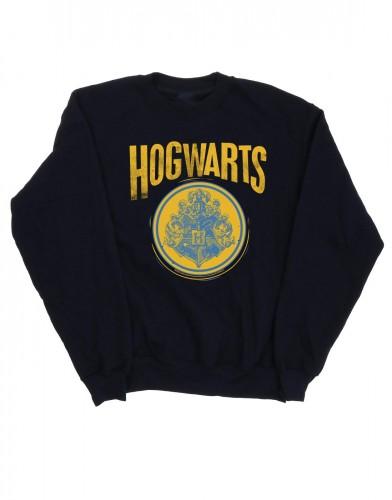 Harry Potter heren Hogwarts Circle Crest katoenen sweatshirt