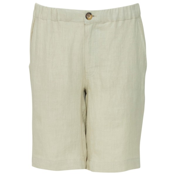 Mazine  Littlefield Linen Shorts - Short, beige