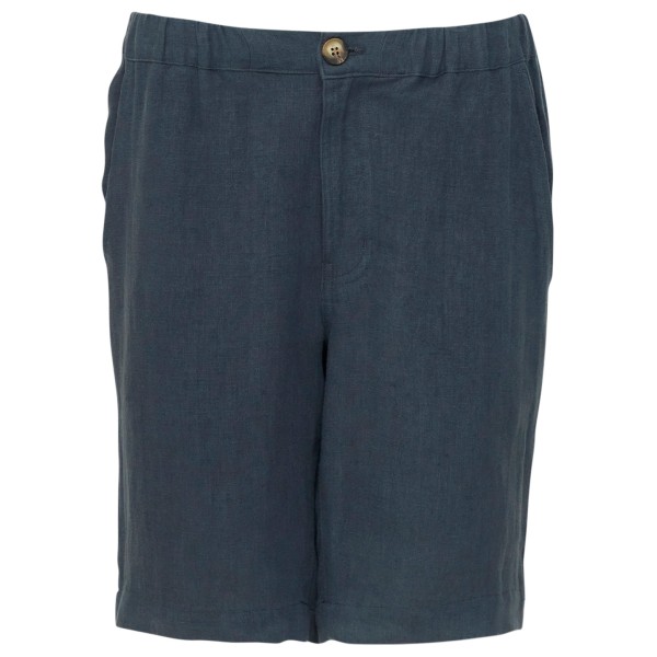 Mazine  Littlefield Linen Shorts - Short, blauw