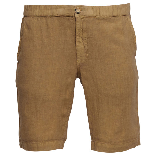 Mazine  Littlefield Linen Shorts - Short, bruin