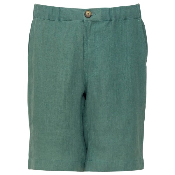 Mazine  Littlefield Linen Shorts - Short, turkoois