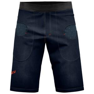 Crazy Idea  Short Gulp - Short, blauw