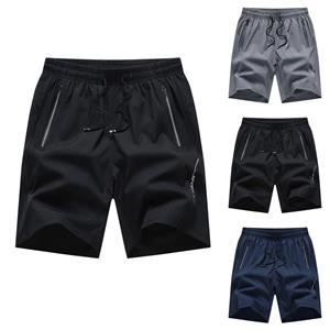 Amanda33 Men's Outdoor Fashion Sports Leisure Beach Shorts Running Training Shorts