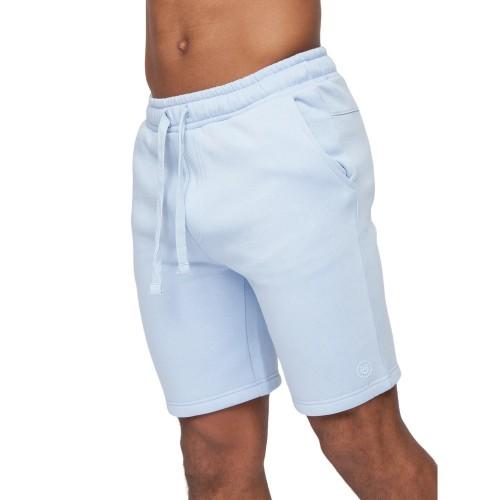 Pertemba FR - Apparel Duck and Cover Shwartz-casual shorts voor heren