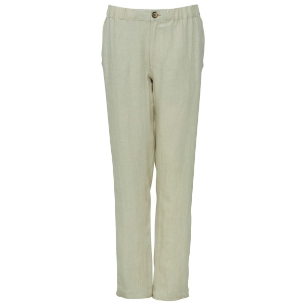 Mazine  Littlefield Linen Pants - Vrijetijdsbroek, grijs