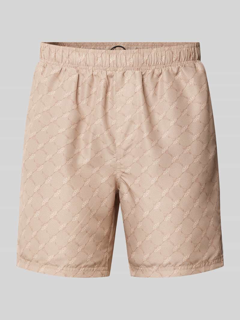 JOOP! Collection Korte broek met steekzakken opzij, model 'St.Tropez'