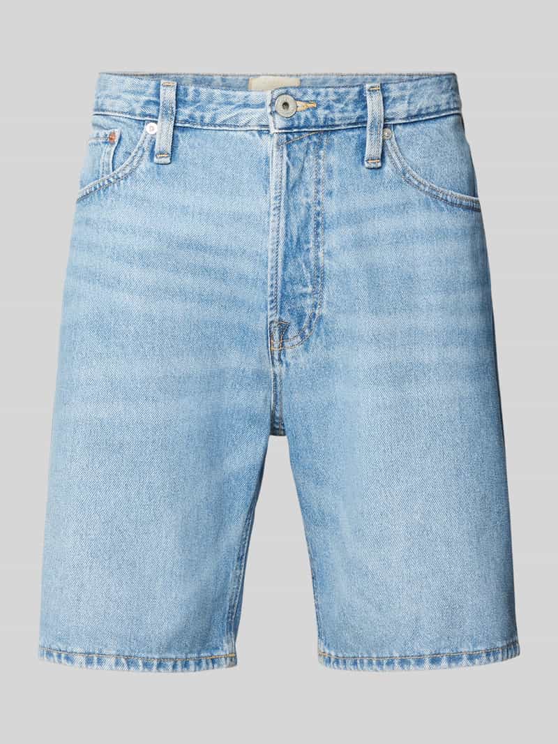 Jack & jones Korte regular fit jeans in 5-pocketmodel, model 'CHRIS'