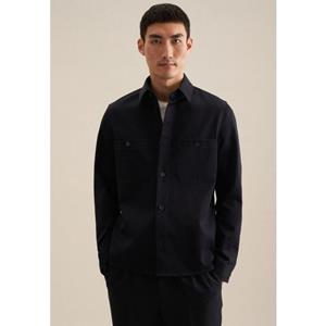 seidensticker Kragen Overshirt Regular