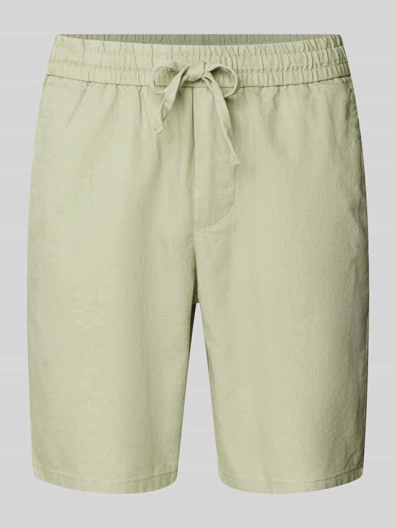 ONLY & SONS Shorts "ONSLINUS 0007 COT LIN SHORTS NOOS"