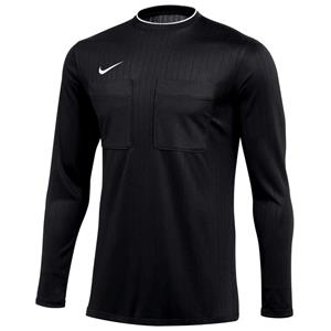 Nike Dri-FIT Referee Jersey Longsleeve DH8027-010, Mens, Longsleeves, black