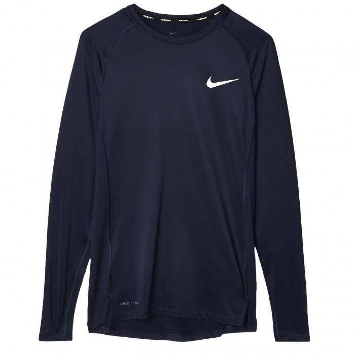 Nike Mens Pro Long-Sleeved Base Layer Top