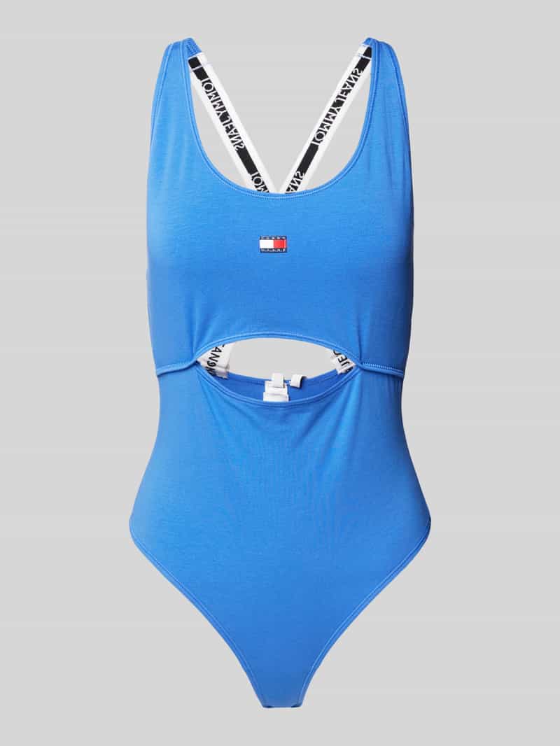 Tommy Hilfiger Body met cut-out