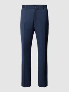 Selected Homme Slim fit broek met persplooien