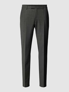 Pierre Cardin Pantalon met persplooien, model 'Ryan'