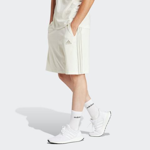 Adidas Sportswear Short ESSENTIALS SINGLE-JERSEY 3-STRIPES (1-delig)