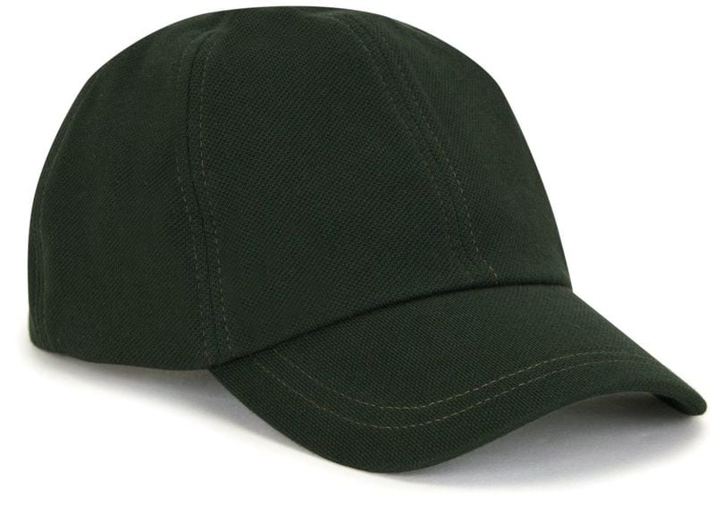 fredperry Fred Perry - Pique Classic Field Green/Oatmeal - Cap