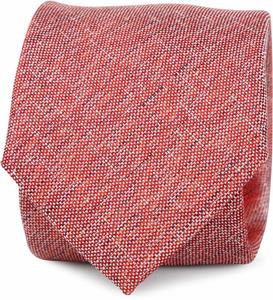 Suitable Krawatte Seide Rot K81-1 -