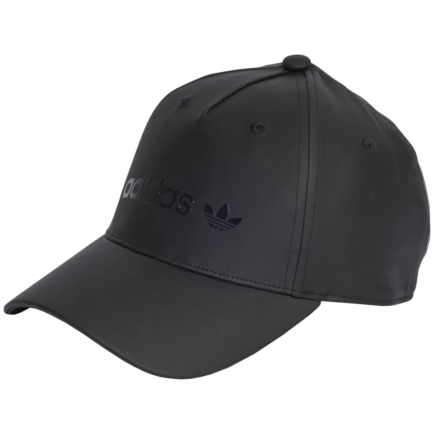 Adidas Originals adidas Satin Baseball Cap, Unisex black Cap
