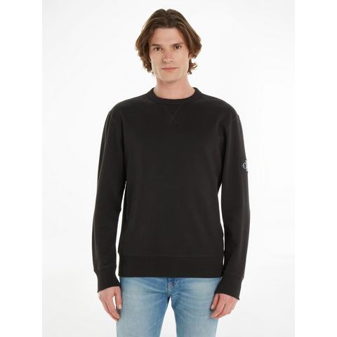 Calvin Klein Jeans Sweatshirt "BADGE CREW NECK"