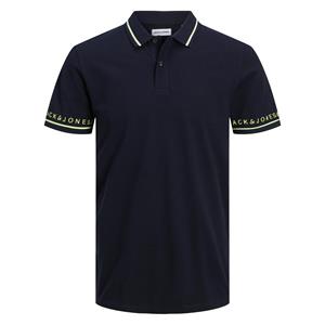 JACK&JONES Polo met korte mouwen