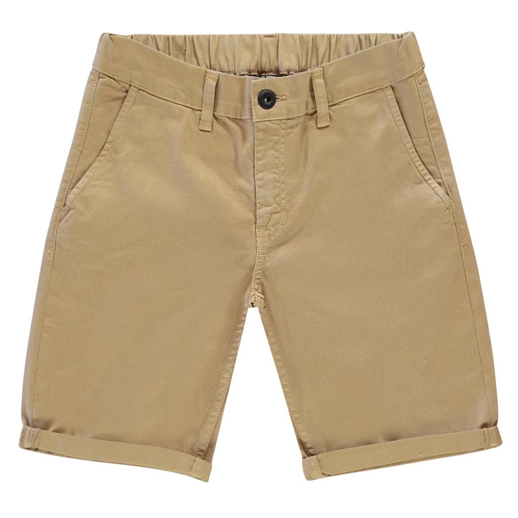 Cars Jeans Male Broeken Duco Short Chino Navy 63673