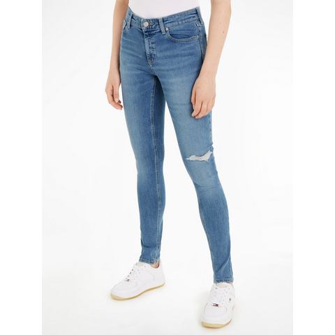 Tommy Jeans Skinny-fit-Jeans "Nora"
