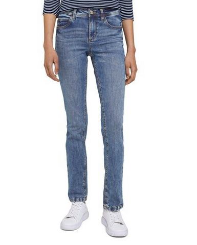 Tom Tailor Straight jeans Alexa straight in recht straight five-pocketsmodel
