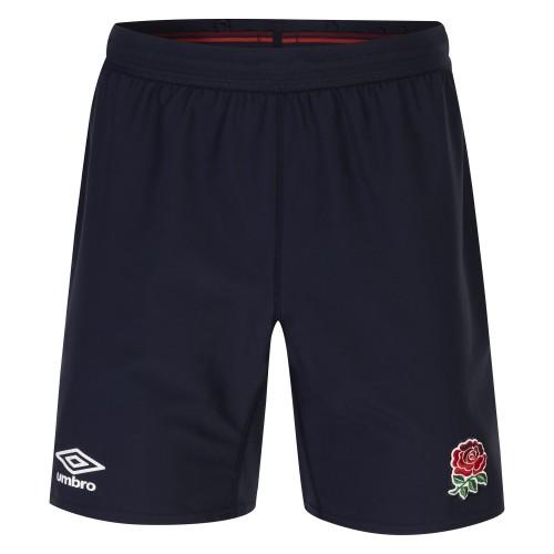 Umbro Heren 23/24 Alternatieve Rugby Replica-shorts voor Engeland