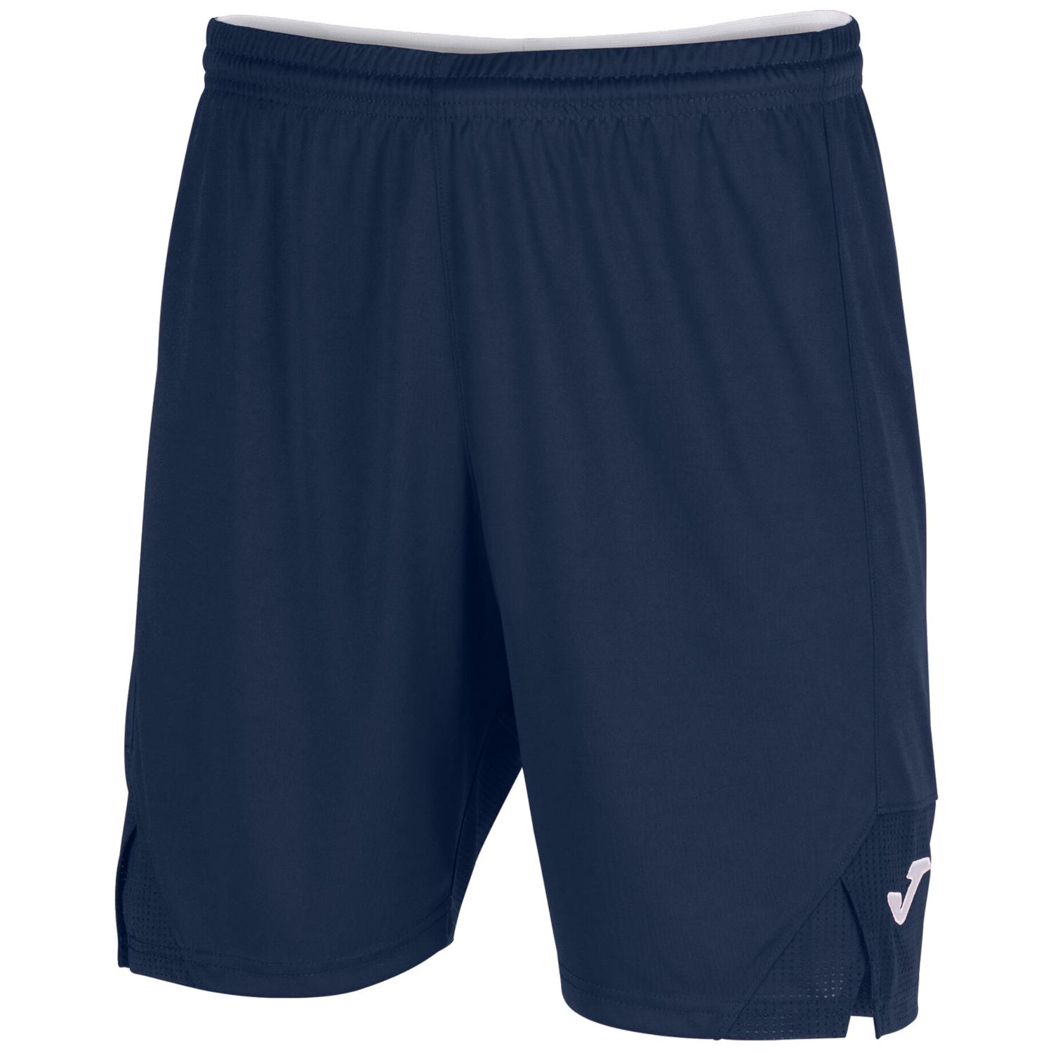 Joma Toledo II Shorts, Mens navy Shorts