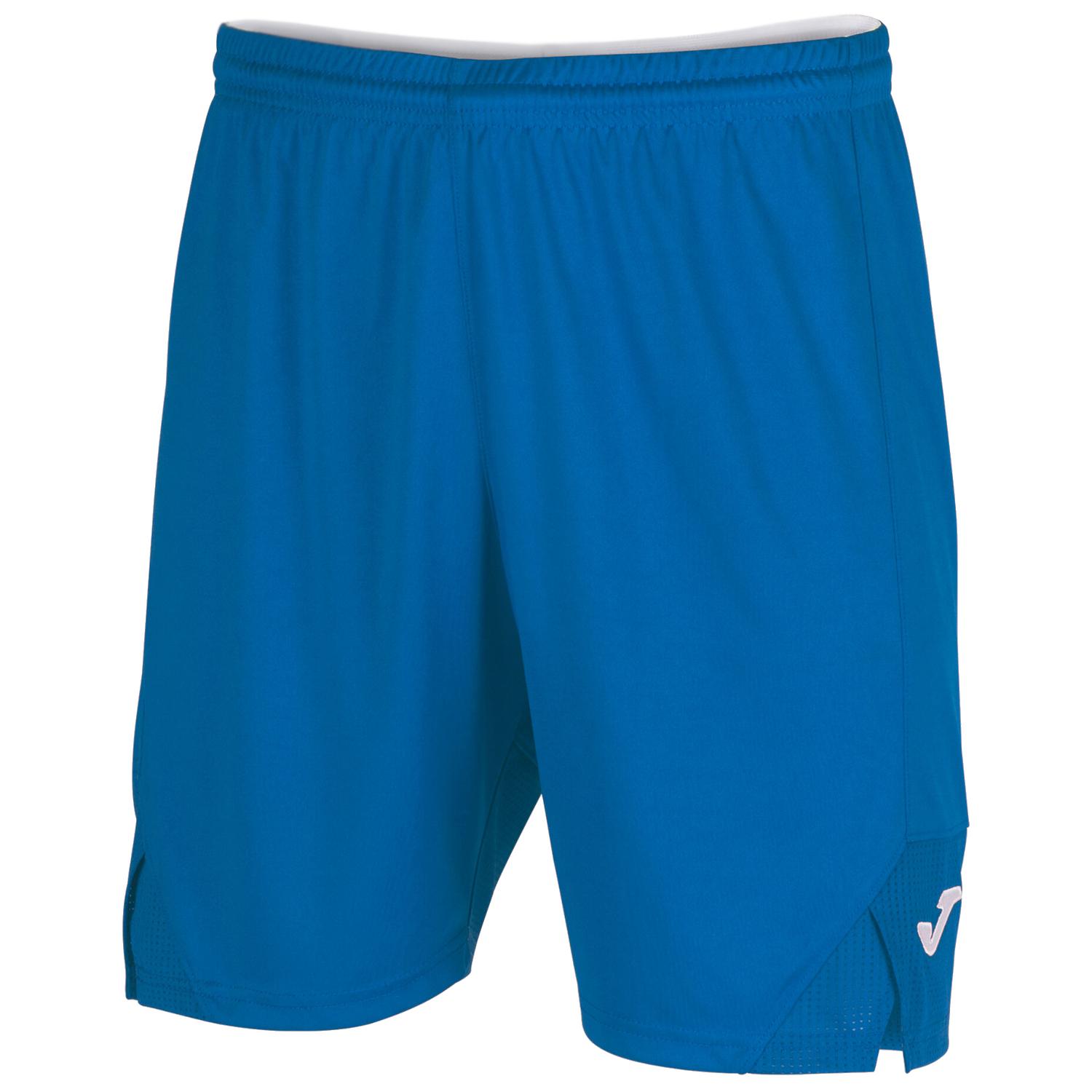 Joma Toledo II Shorts, Mens blue Shorts