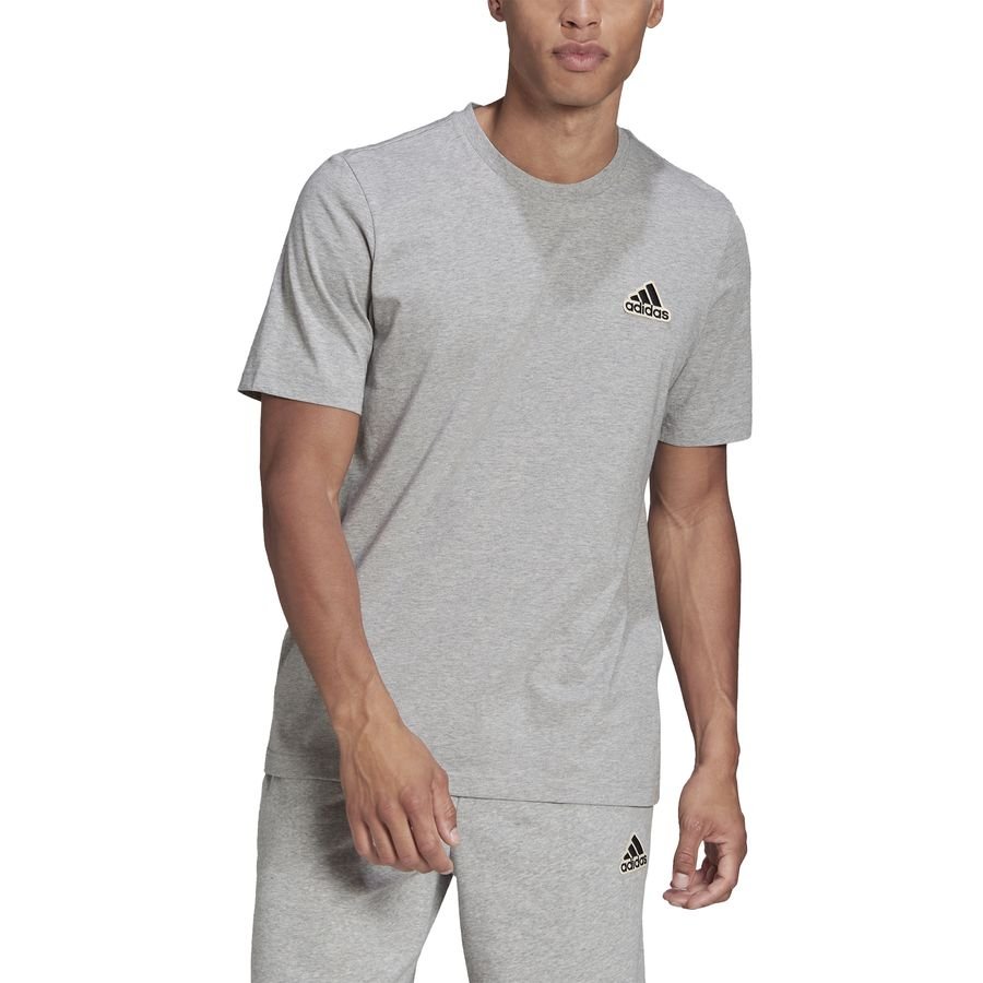 Adidas T-shirt FCY - Grijs