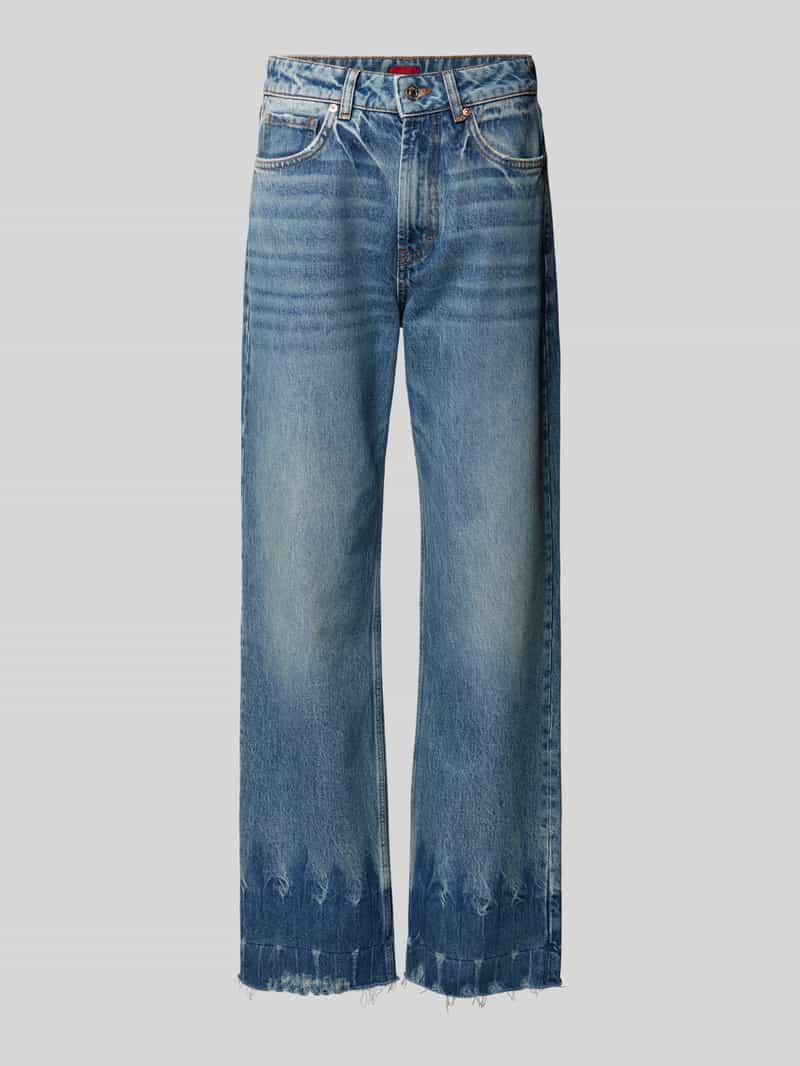 HUGO Jeans in 5-pocketmodel, model 'Gilissi'