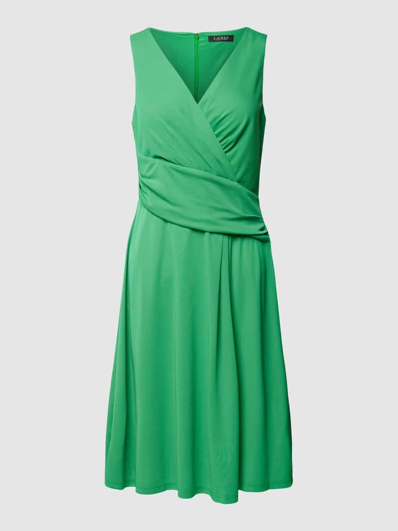 Lauren Ralph Lauren Mini-jurk in wikkellook, model 'AFARA'