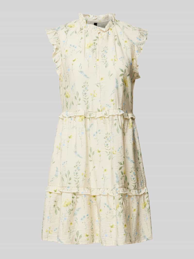 Vero Moda Mini-jurk met bloemenprint, model 'JOSIE'