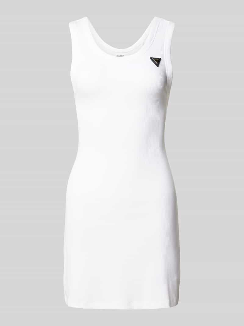 Guess Activewear Mini-jurk in riblook, model 'NYRA'