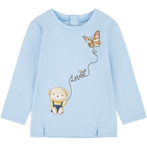 Levi's Kidswear Shirt met lange mouwen for babys