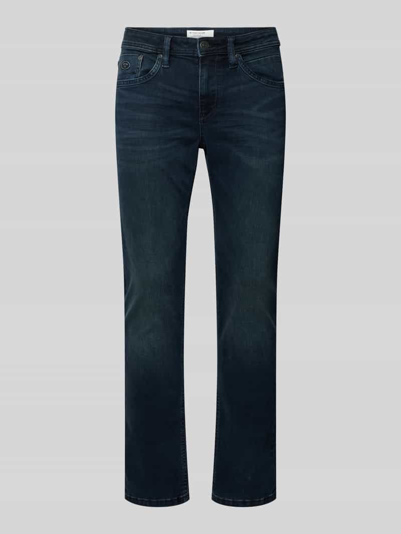 TOM TAILOR 5-Pocket-Hose Tom Tailor Josh Slim Jeans (1-tlg)